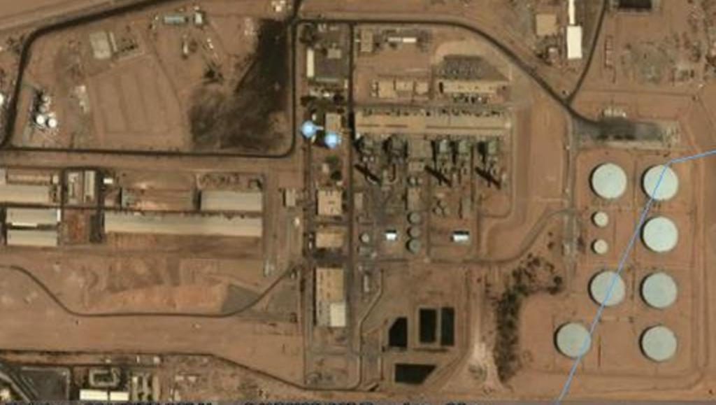 1. Design, Supply and Construction of Two Fixed Roof Jet Fuel Storage Tanks at JPRC’s Station in Queen Alia International Airport (QAIA) & Two Floating Roof Gasoline Storage Tanks at JPRC’s Petroleum Facilities South Aqaba